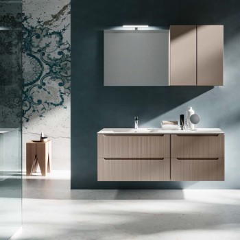 Mobile Bagno test