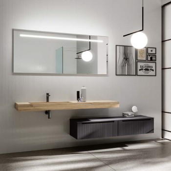 Mobile Bagno numero 2